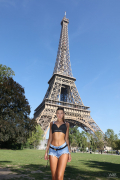 Oh La La Sexy Paris: Maria #2 of 17
